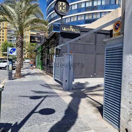 Harea شقة بينايدورم
